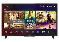 GOLDLINE GL43FAT11-SC 43" Full HD TV