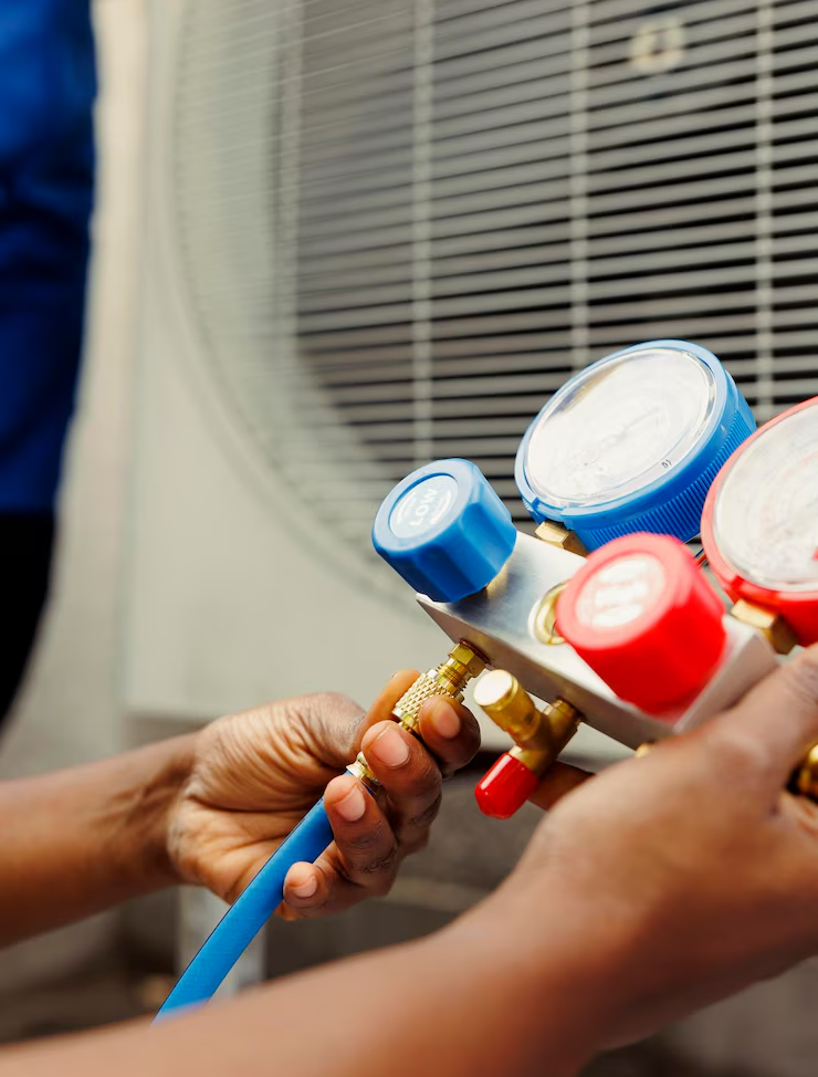 Light Commercial Air Conditioners